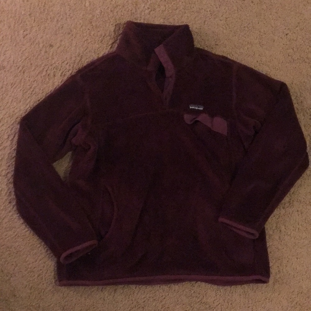Patagonia Fleece Pullover